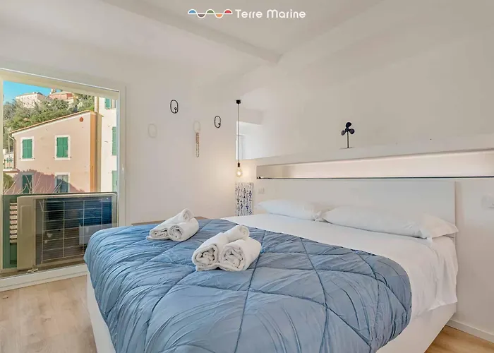 Ca Maccaja, Terremarine Apartment *