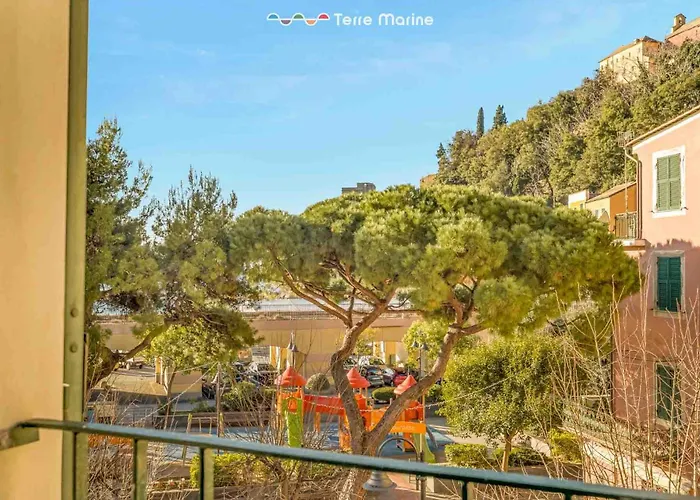 Apartment Ca Maccaja, Terremarine