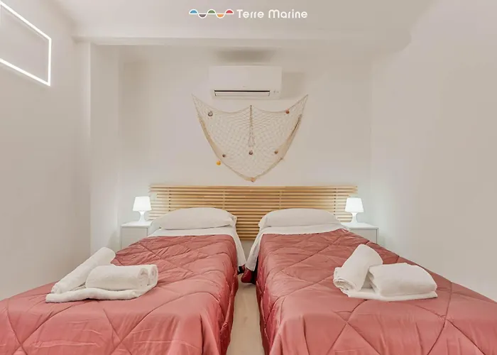Ca Maccaja, Terremarine Apartment Monterosso al Mare