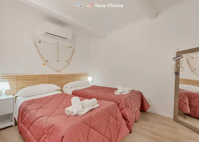 Ca Maccaja, Terremarine Apartment Monterosso al Mare