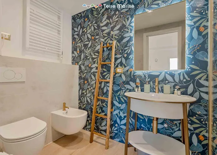 Ca Maccaja, Terremarine Apartment