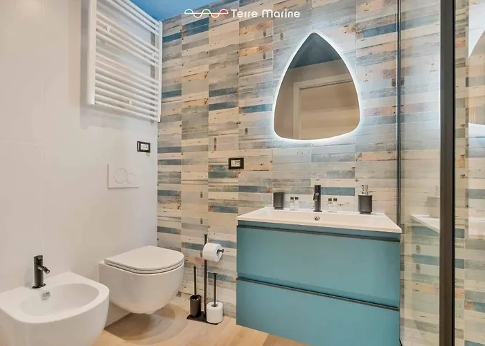 Apartment Ca Maccaja, Terremarine *